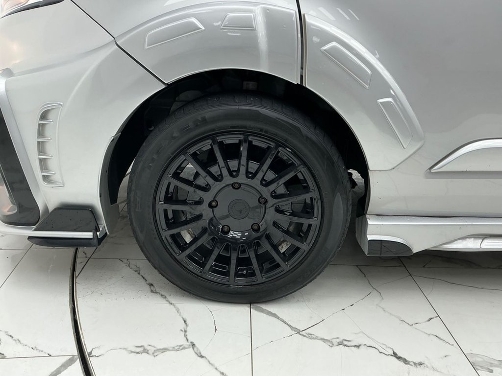 Used Ford Transit Custom 2022 for sale - 77780010: Photo 25