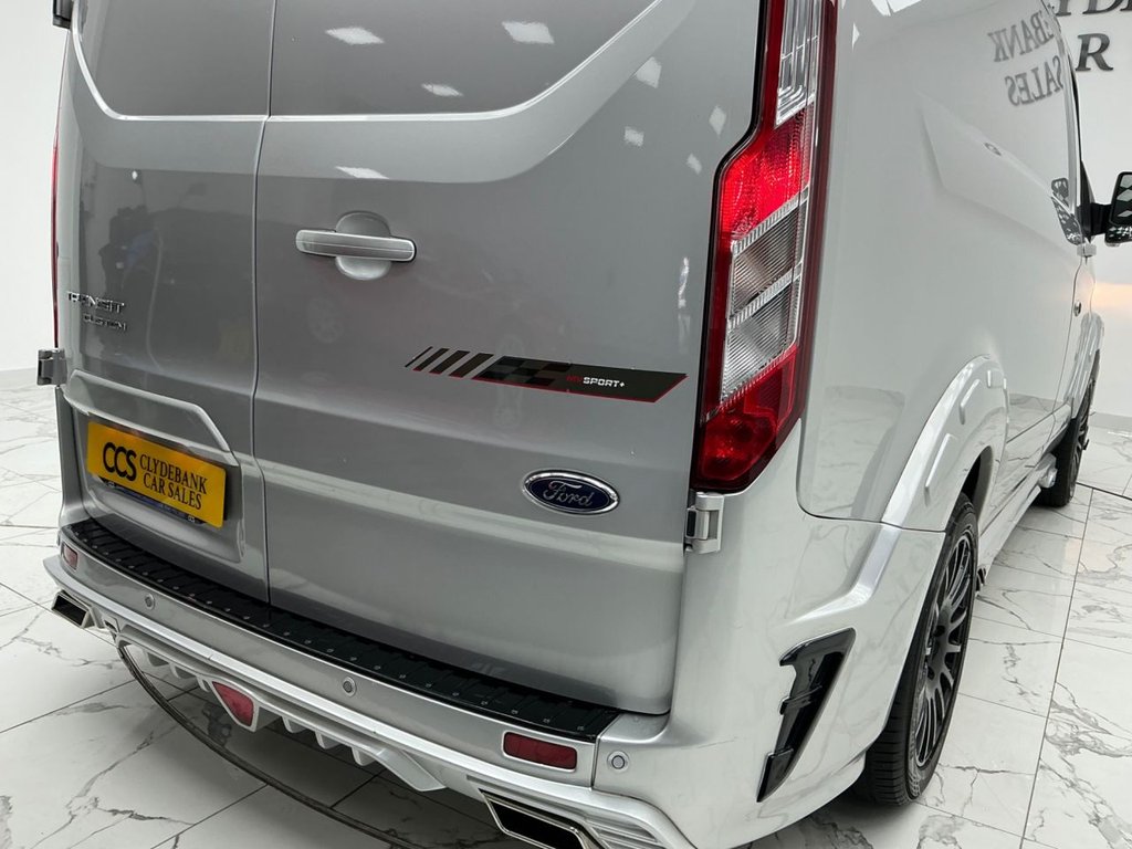 Used Ford Transit Custom 2022 for sale - 77780010: Photo 29