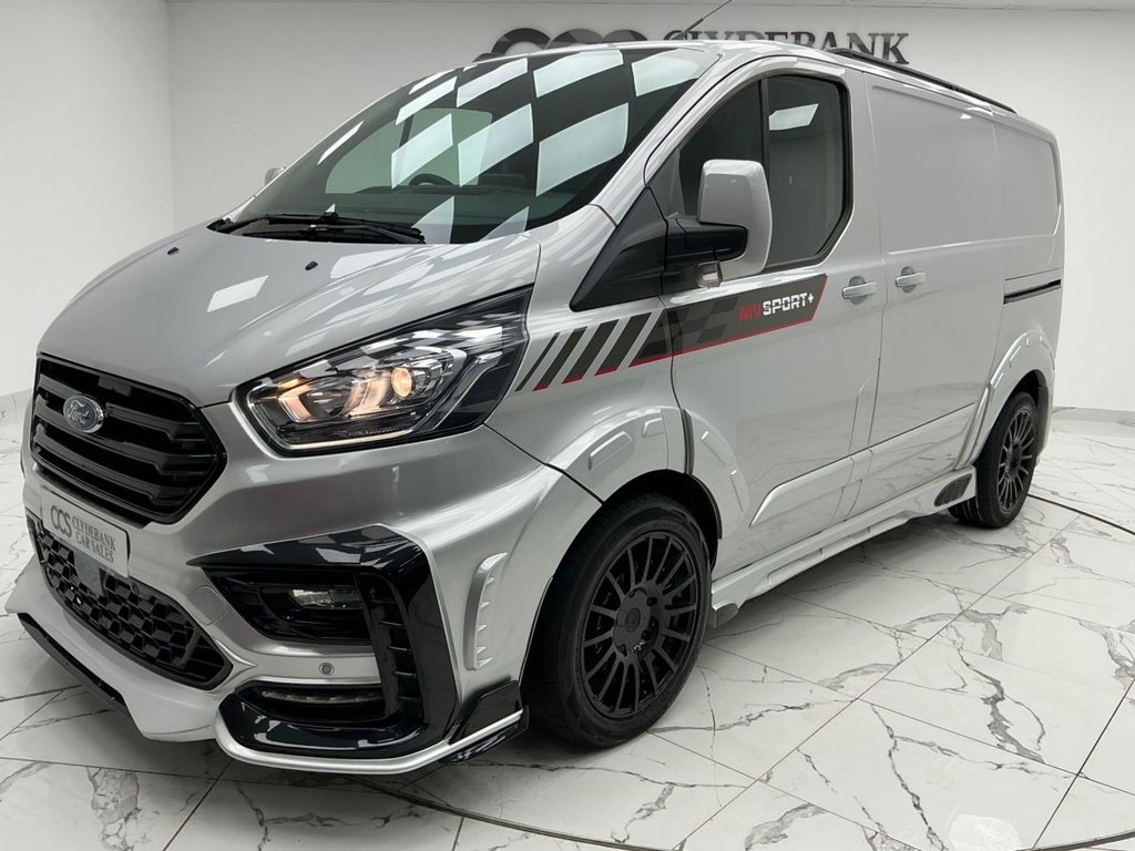 Used Ford Transit Custom 2022 for sale - 77780010: Photo 3