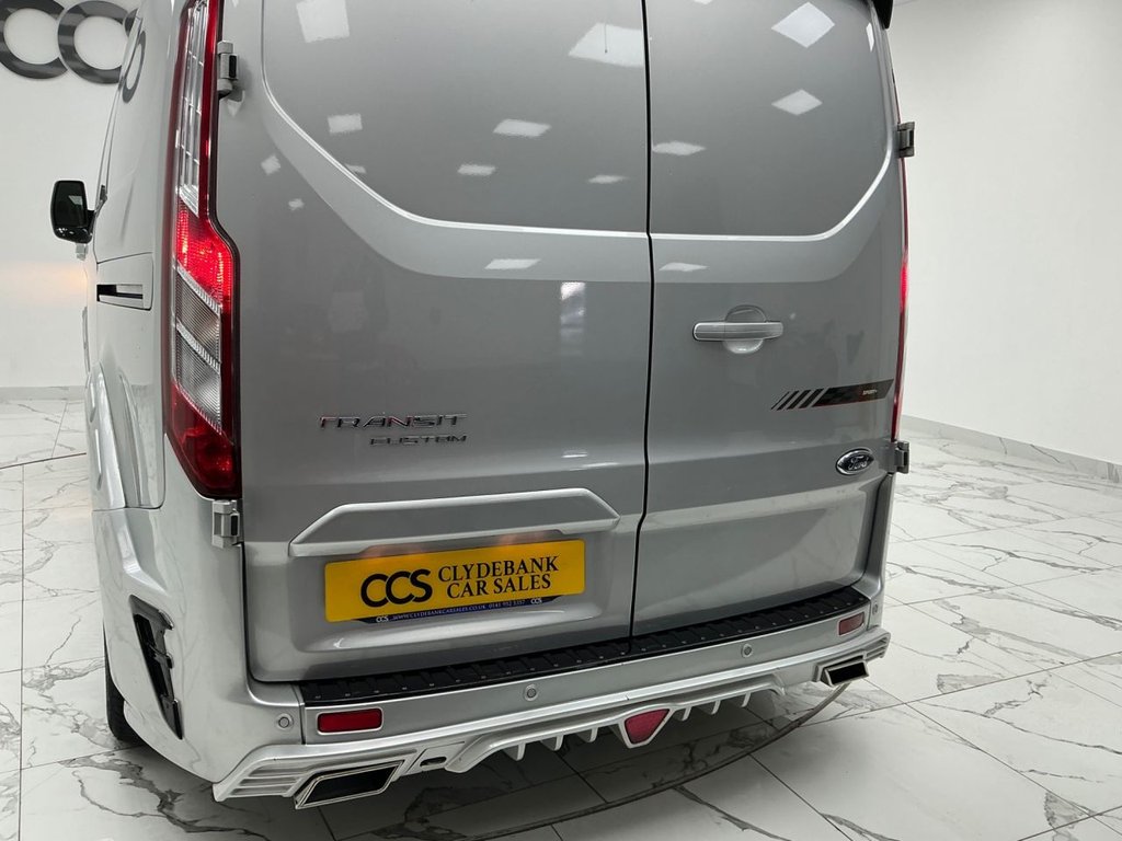 Used Ford Transit Custom 2022 for sale - 77780010: Photo 30