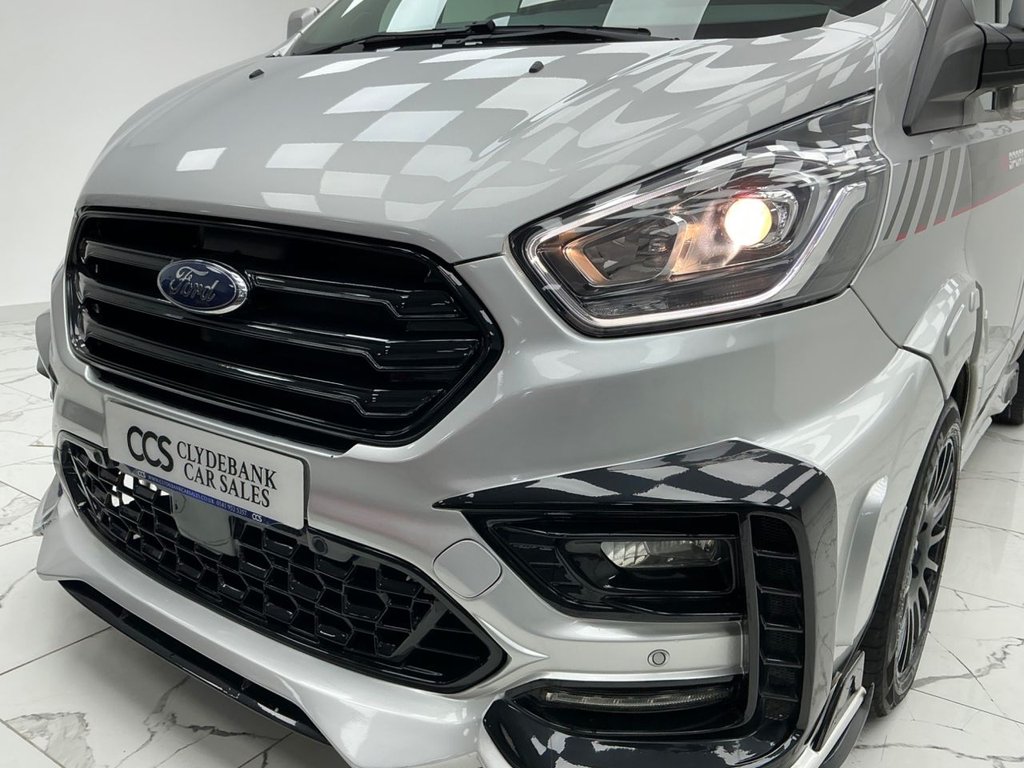 Used Ford Transit Custom 2022 for sale - 77780010: Photo 33