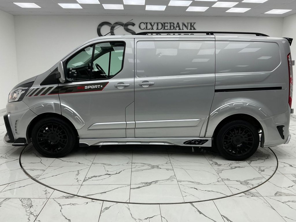 Used Ford Transit Custom 2022 for sale - 77780010: Photo 4