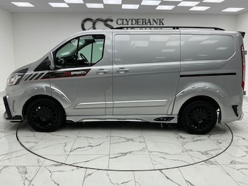 Used Ford Transit Custom 2022 for sale - 77780010: Photo