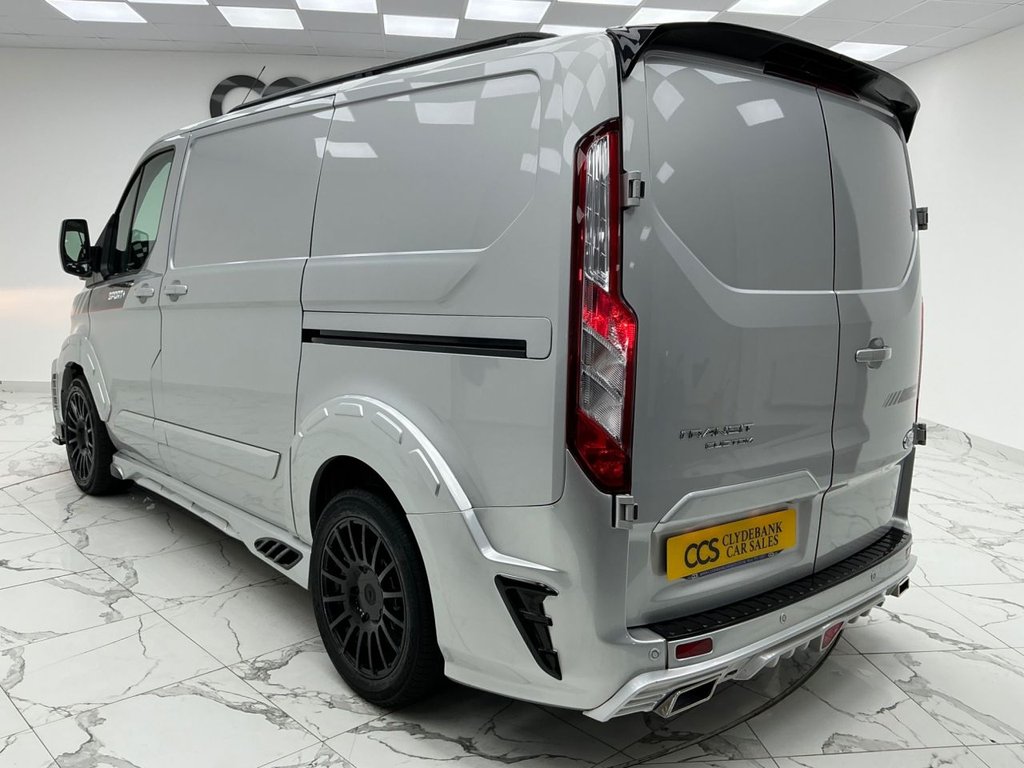 Used Ford Transit Custom 2022 for sale - 77780010: Photo 5