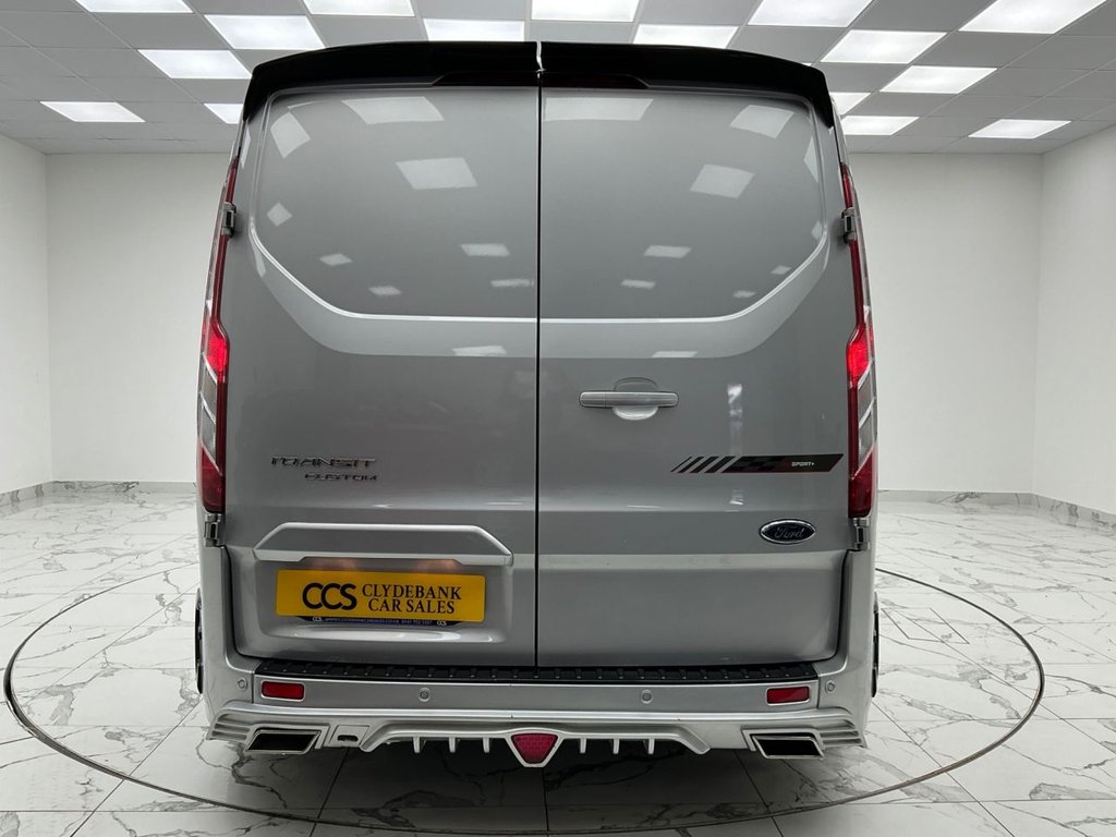 Used Ford Transit Custom 2022 for sale - 77780010: Photo 6