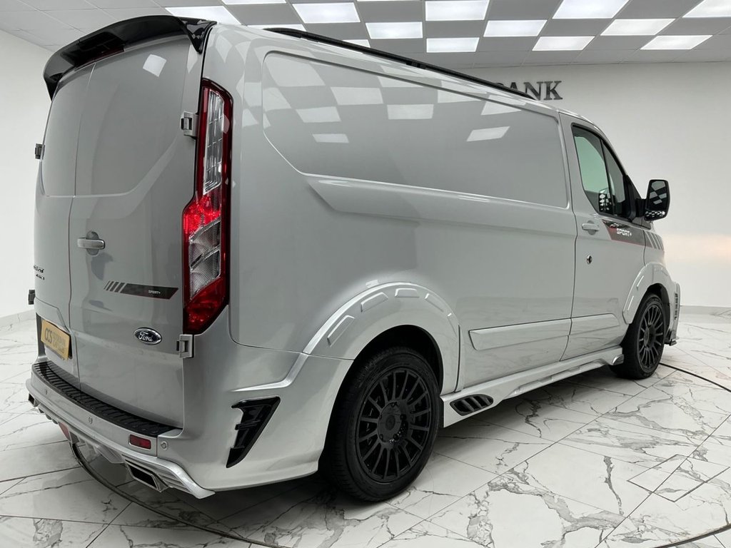 Used Ford Transit Custom 2022 for sale - 77780010: Photo 7