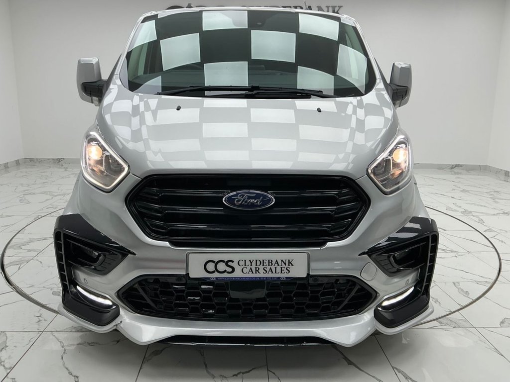 Used Ford Transit Custom 2022 for sale - 77780010: Photo 8