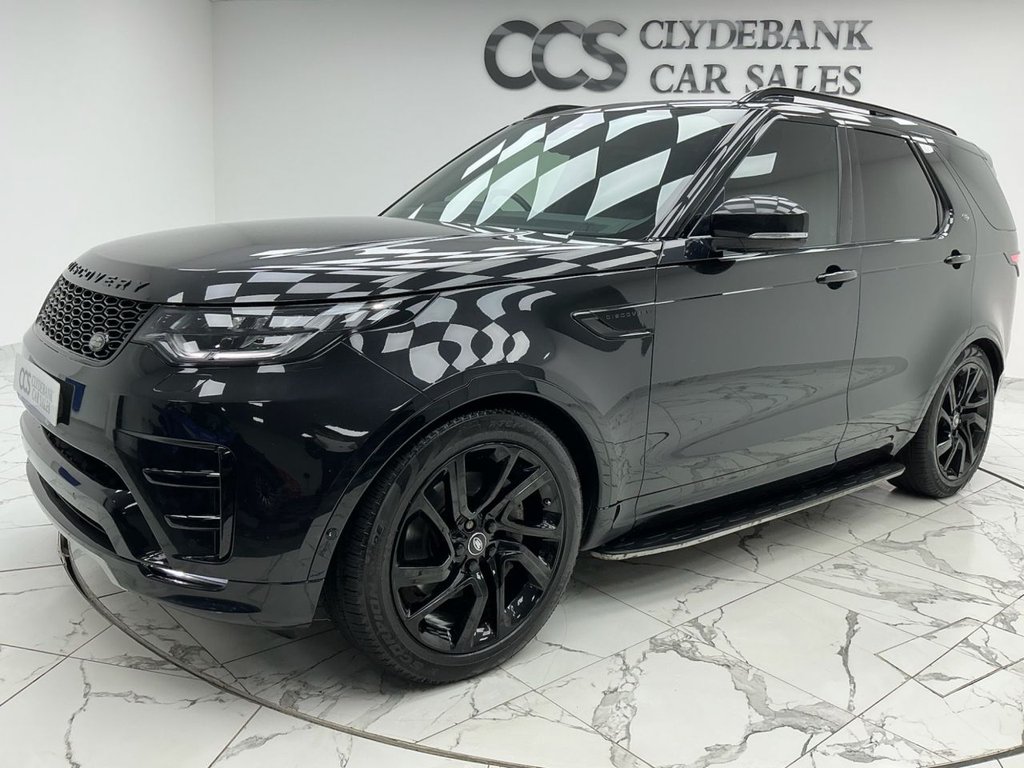 Used Land Rover Discovery 2020 for sale - 77521367: Photo 7