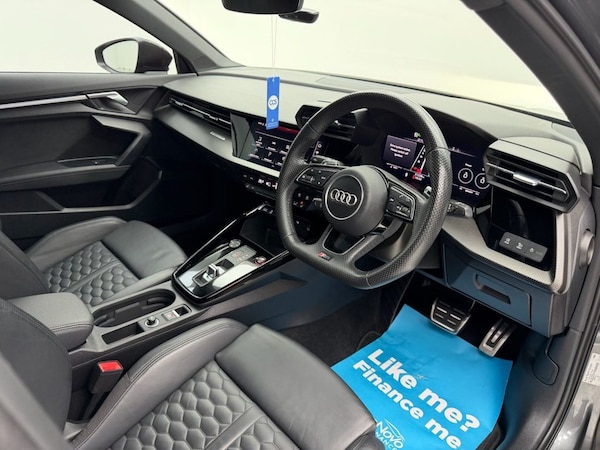 Used Audi RS3 2022 for sale - 76235977: Photo 10