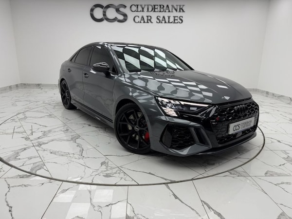 Used Audi RS3 2022 for sale - 76235977: Photo 1