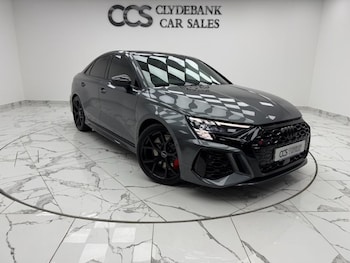 2022 (22) - RS 3 TFSI Quattro Carbon Black 4dr S Tronic
