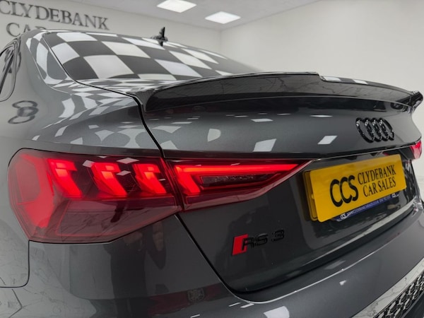 Used Audi RS3 2022 for sale - 76235977: Photo 21