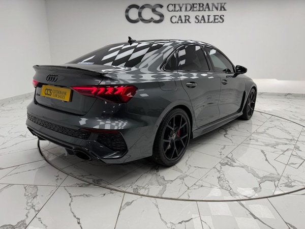 Used Audi RS3 2022 for sale - 76235977: Photo 3