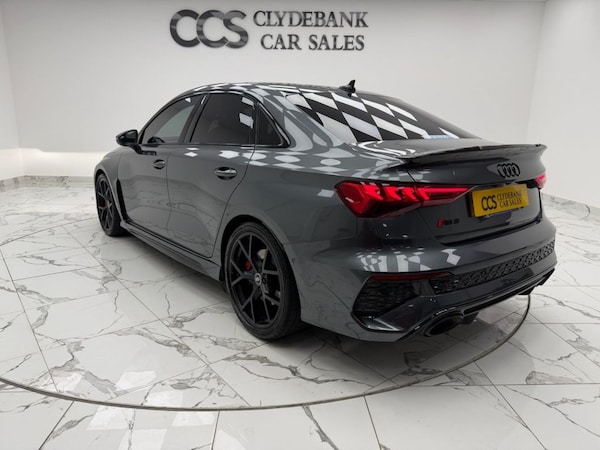 Used Audi RS3 2022 for sale - 76235977: Photo 5