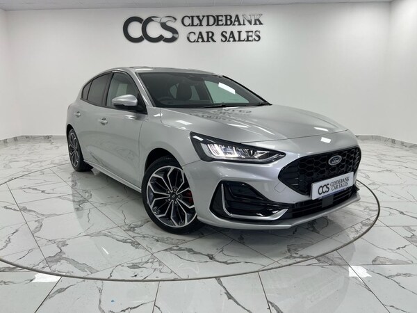 Used Ford Focus 2022 for sale - 74659152: Photo 1