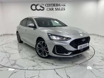 2022 (72) - 1.0T EcoBoost MHEV ST-Line Vignale Hatchback 5dr Petrol Hybrid Manual Euro