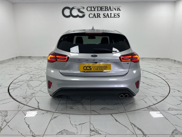 Used Ford Focus 2022 for sale - 74659152: Photo 4