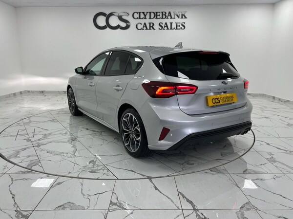 Used Ford Focus 2022 for sale - 74659152: Photo 5