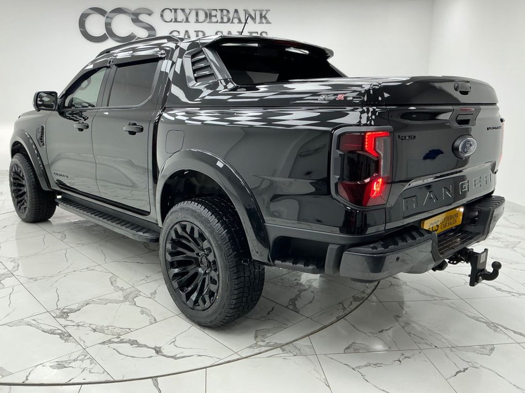 Used Ford Ranger 2023 for sale - 77820878: Photo 9