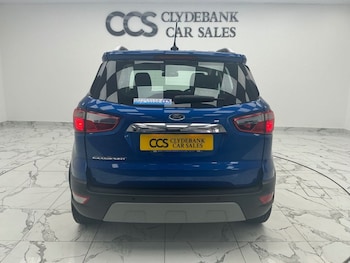 Used Ford Ecosport 2019 for sale - 78299685: Photo