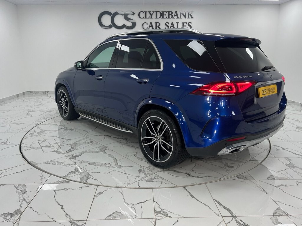 Used Mercedes-Benz GLE 2021 for sale - 77199988: Photo 5