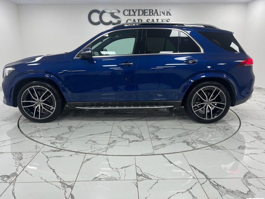 Used Mercedes-Benz GLE 2021 for sale - 77199988: Photo 6