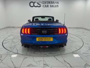 Used Ford Mustang 2019 for sale - 74756195: Photo