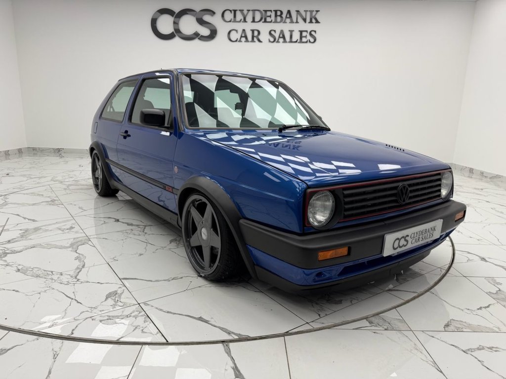 Used Volkswagen Golf 1988 for sale - 76546678: Photo 1