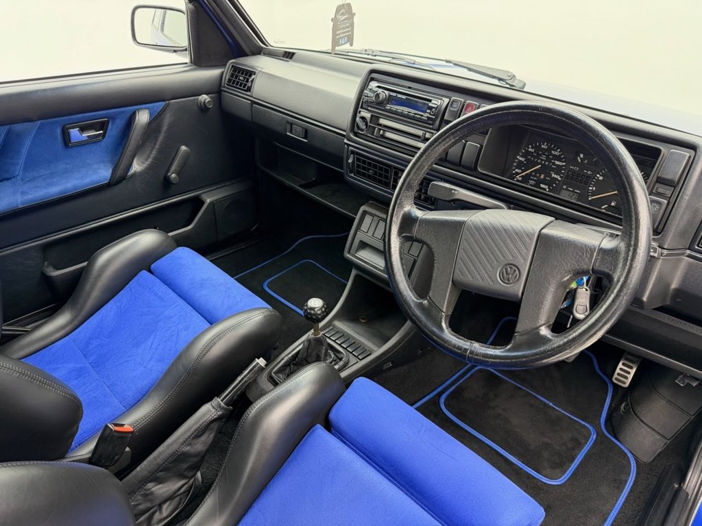 Used Volkswagen Golf 1988 for sale - 76546678: Photo 10