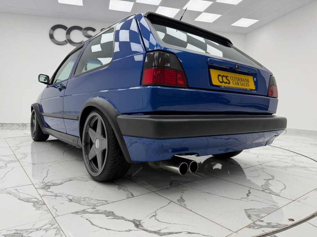 Used Volkswagen Golf 1988 for sale - 76546678: Photo 18