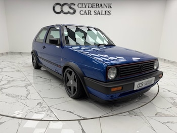 Used Volkswagen Golf 1988 for sale - 76546678: Photo