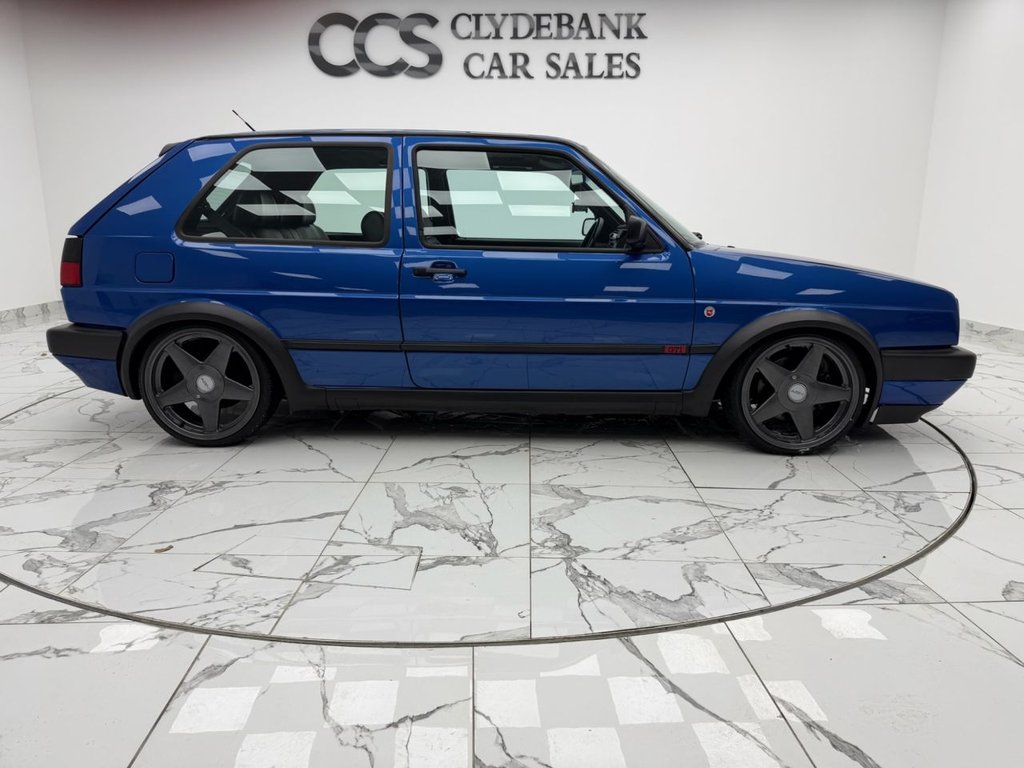 Used Volkswagen Golf 1988 for sale - 76546678: Photo 2