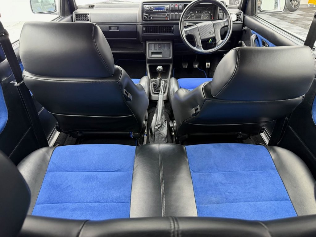 Used Volkswagen Golf 1988 for sale - 76546678: Photo 20