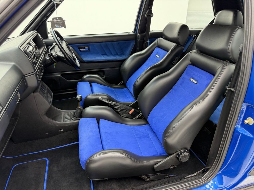 Used Volkswagen Golf 1988 for sale - 76546678: Photo 21