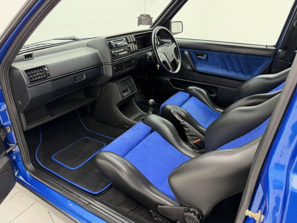 Used Volkswagen Golf 1988 for sale - 76546678: Photo 22