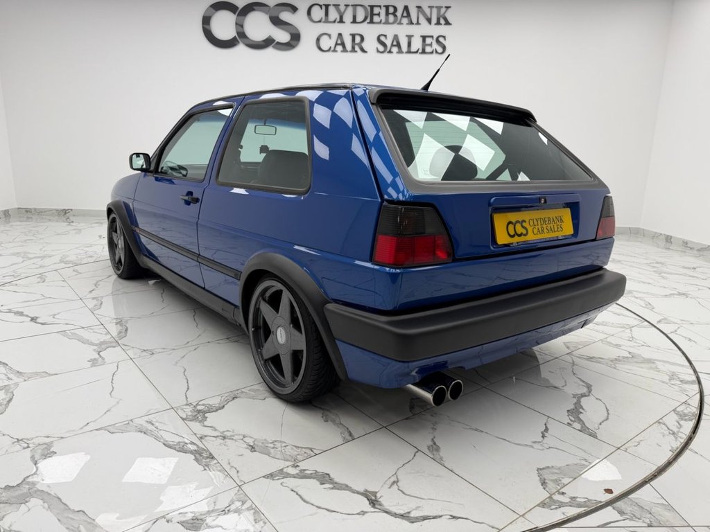 Used Volkswagen Golf 1988 for sale - 76546678: Photo 3