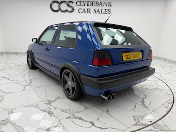Used Volkswagen Golf 1988 for sale - 76546678: Photo