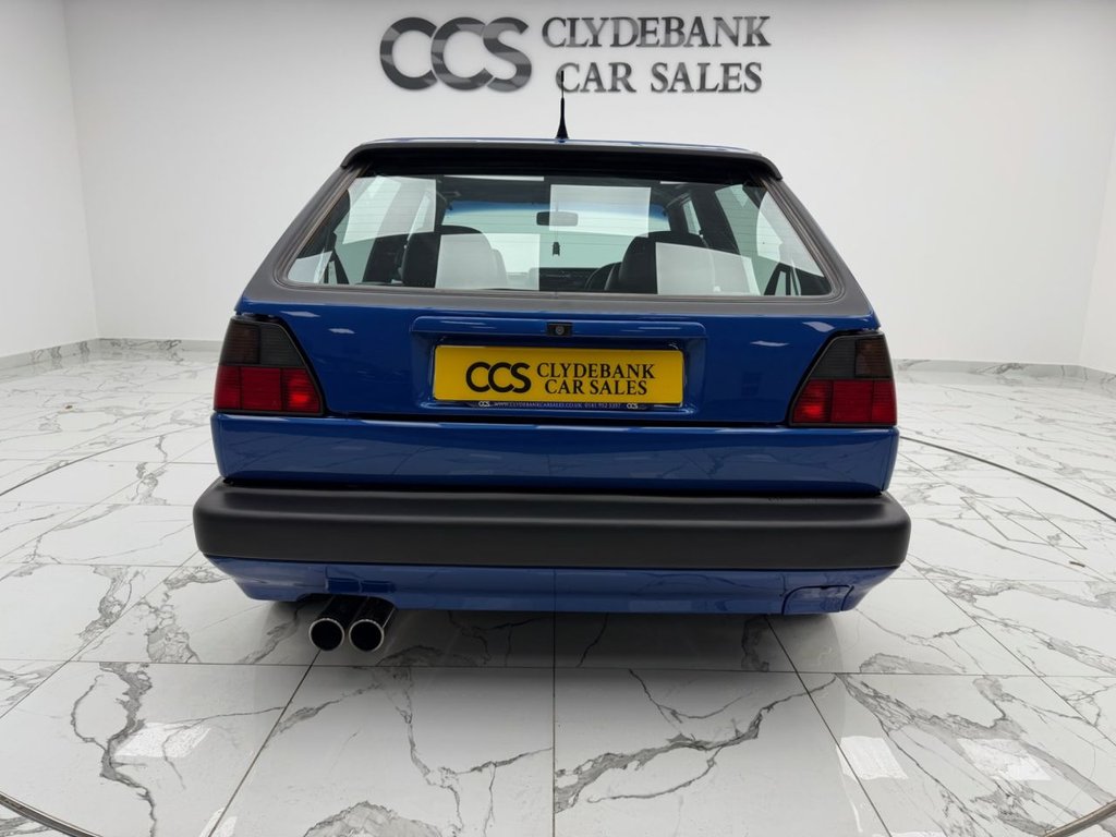 Used Volkswagen Golf 1988 for sale - 76546678: Photo 4