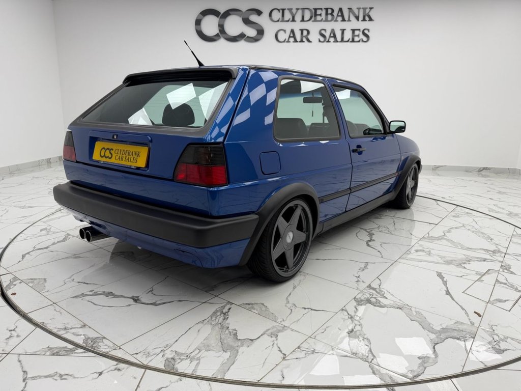 Used Volkswagen Golf 1988 for sale - 76546678: Photo 5