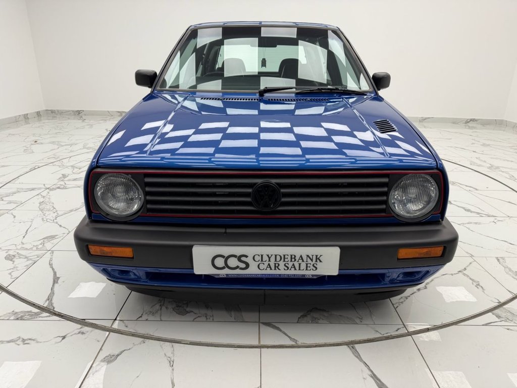 Used Volkswagen Golf 1988 for sale - 76546678: Photo 6