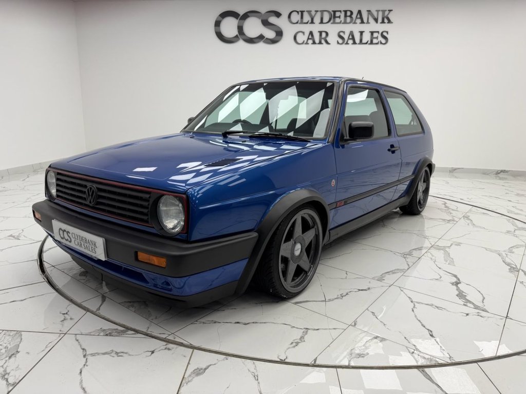 Used Volkswagen Golf 1988 for sale - 76546678: Photo 7
