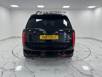 Used Land Rover Range Rover 2022 for sale - 75230524: Photo