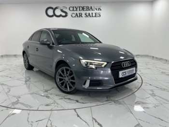 2018 (03) - 1.5 TFSI CoD Sport Saloon 4dr Petrol S Tronic Euro 6 (s/s) (150 ps)
