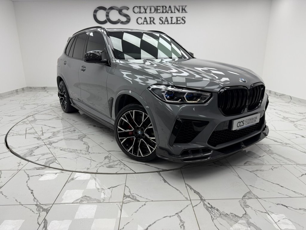 Used BMW X5 M 2022 for sale - 76783830: Photo 1