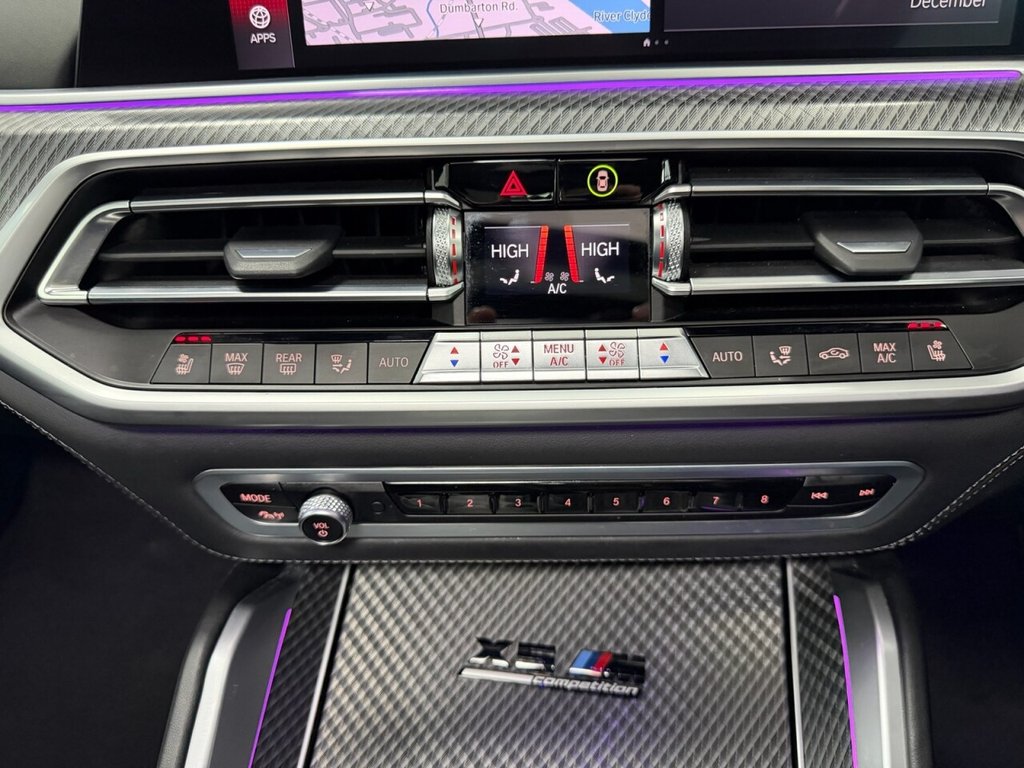 Used BMW X5 M 2022 for sale - 76783830: Photo 13