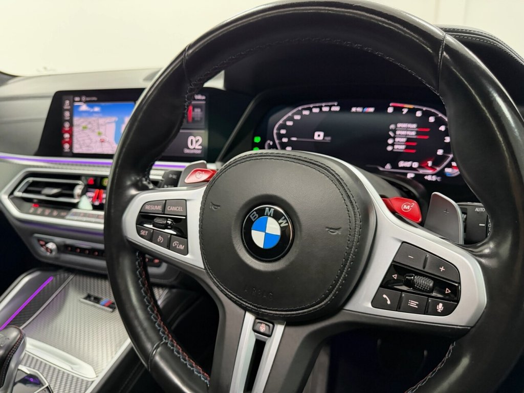 Used BMW X5 M 2022 for sale - 76783830: Photo 14