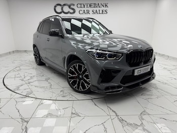 Used BMW X5 M 2022 for sale - 76783830: Photo