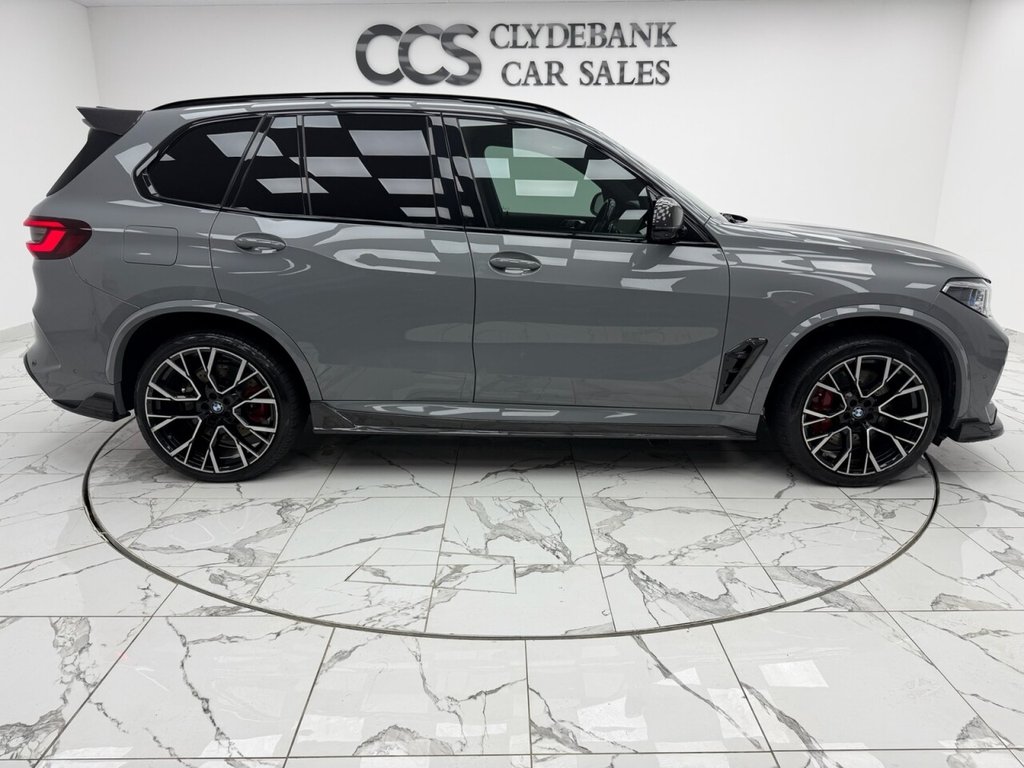 Used BMW X5 M 2022 for sale - 76783830: Photo 2