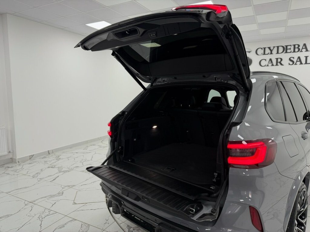 Used BMW X5 M 2022 for sale - 76783830: Photo 27