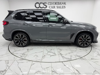 Used BMW X5 M 2022 for sale - 76783830: Photo